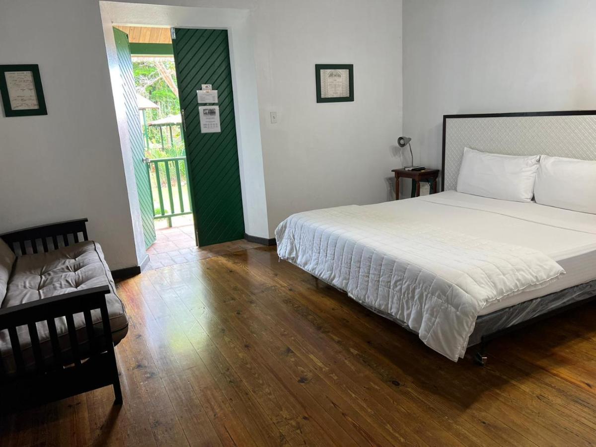 Hacienda Juanita Hotel Maricao ภายนอก รูปภาพ