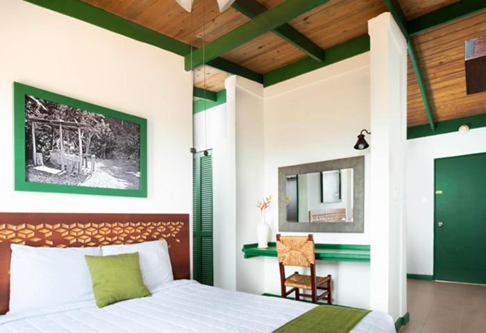 Hacienda Juanita Hotel Maricao ภายนอก รูปภาพ