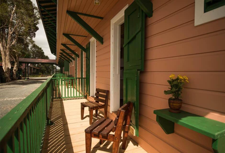 Hacienda Juanita Hotel Maricao ภายนอก รูปภาพ