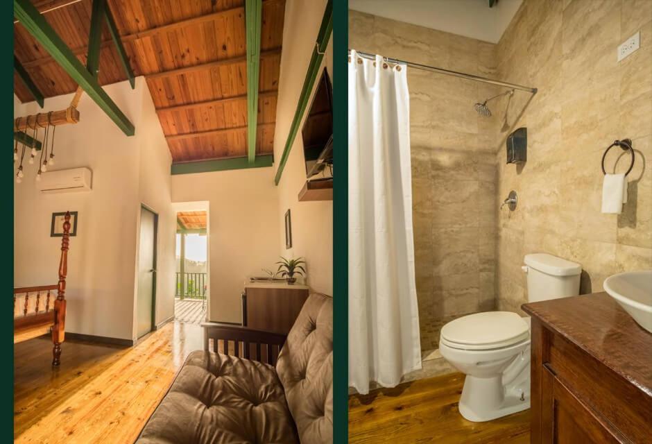 Hacienda Juanita Hotel Maricao ภายนอก รูปภาพ